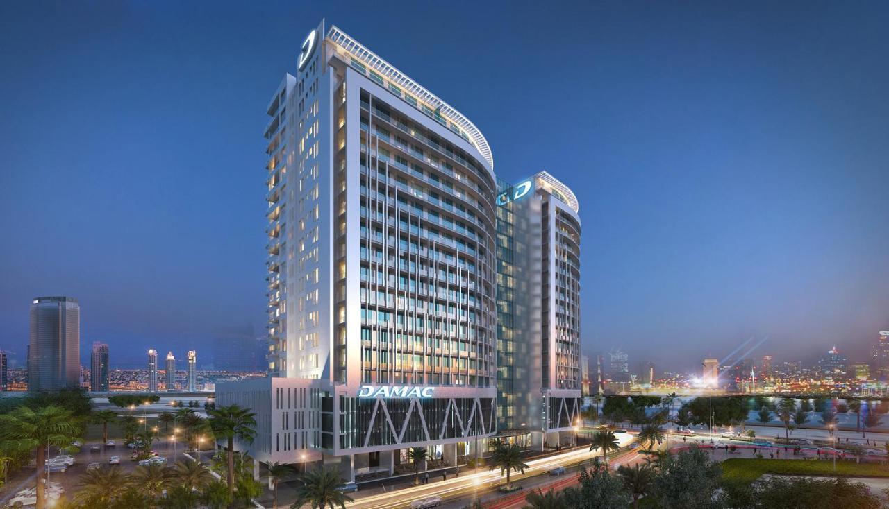 Staycae Holiday Homes - Majestine Dubai Dış mekan fotoğraf