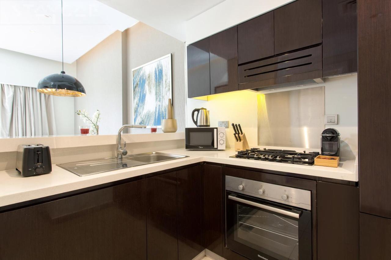 Staycae Holiday Homes - Majestine Dubai Dış mekan fotoğraf