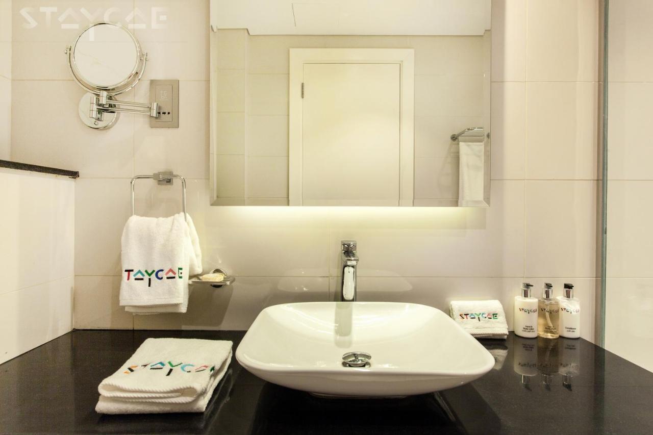 Staycae Holiday Homes - Majestine Dubai Dış mekan fotoğraf