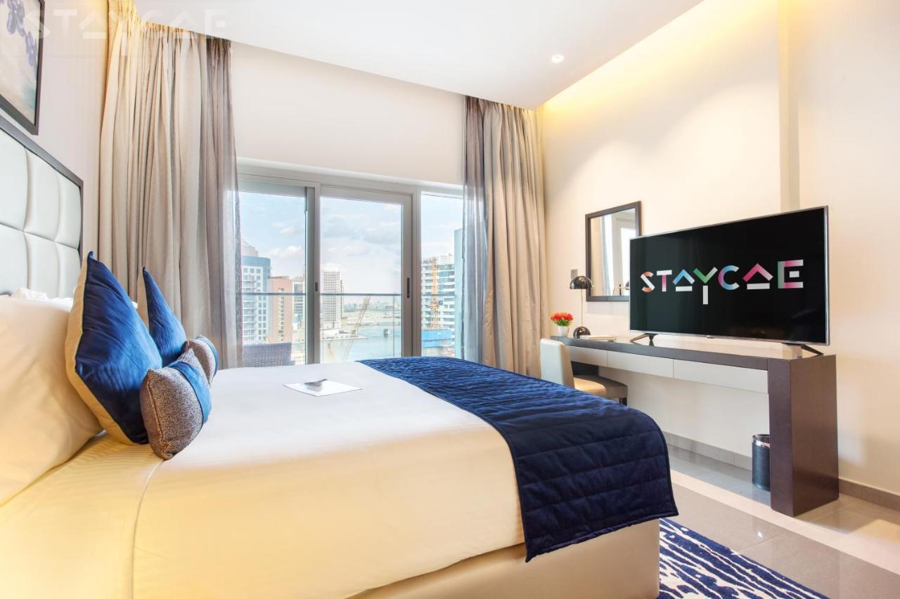 Staycae Holiday Homes - Majestine Dubai Dış mekan fotoğraf