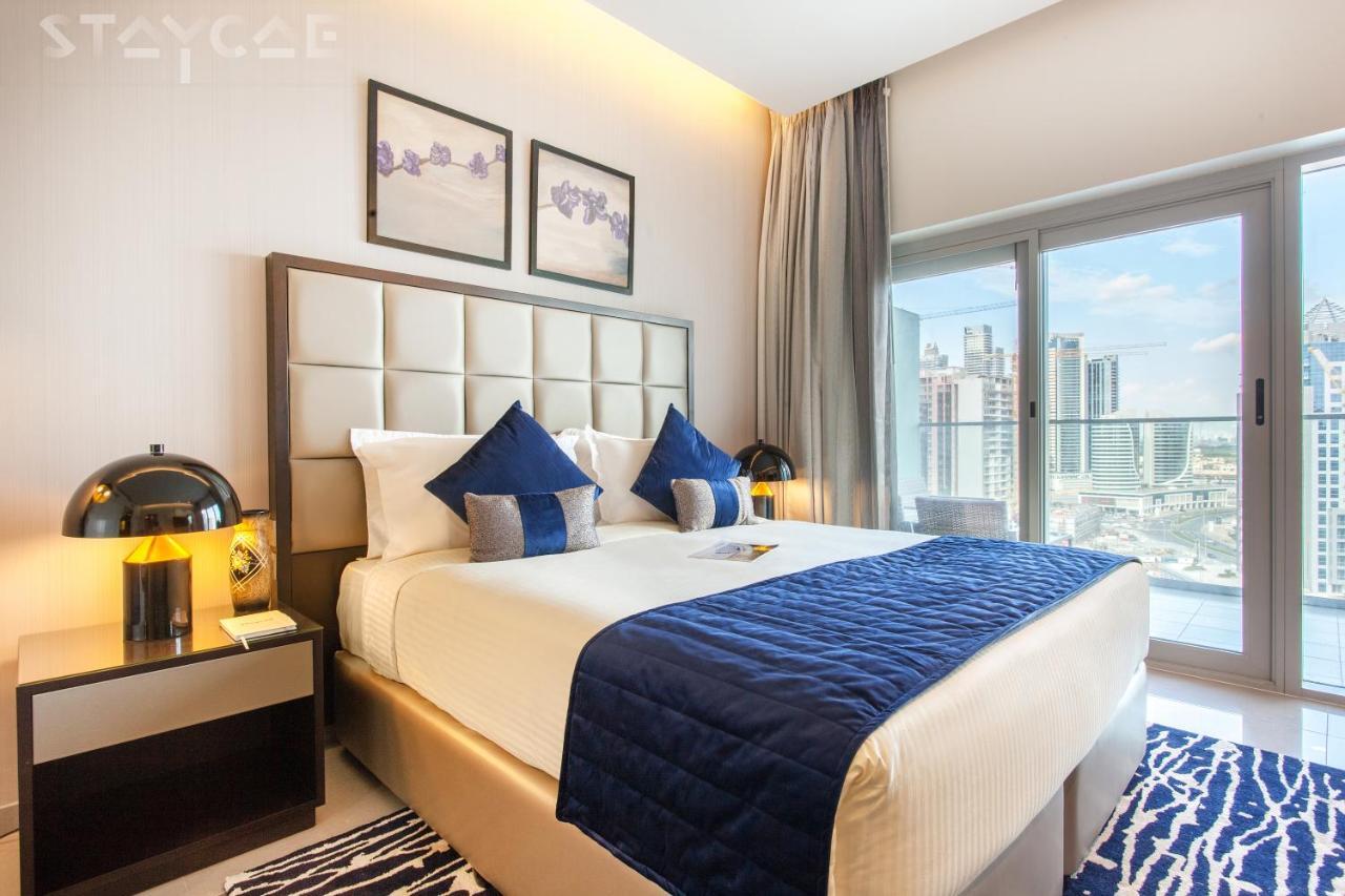 Staycae Holiday Homes - Majestine Dubai Dış mekan fotoğraf