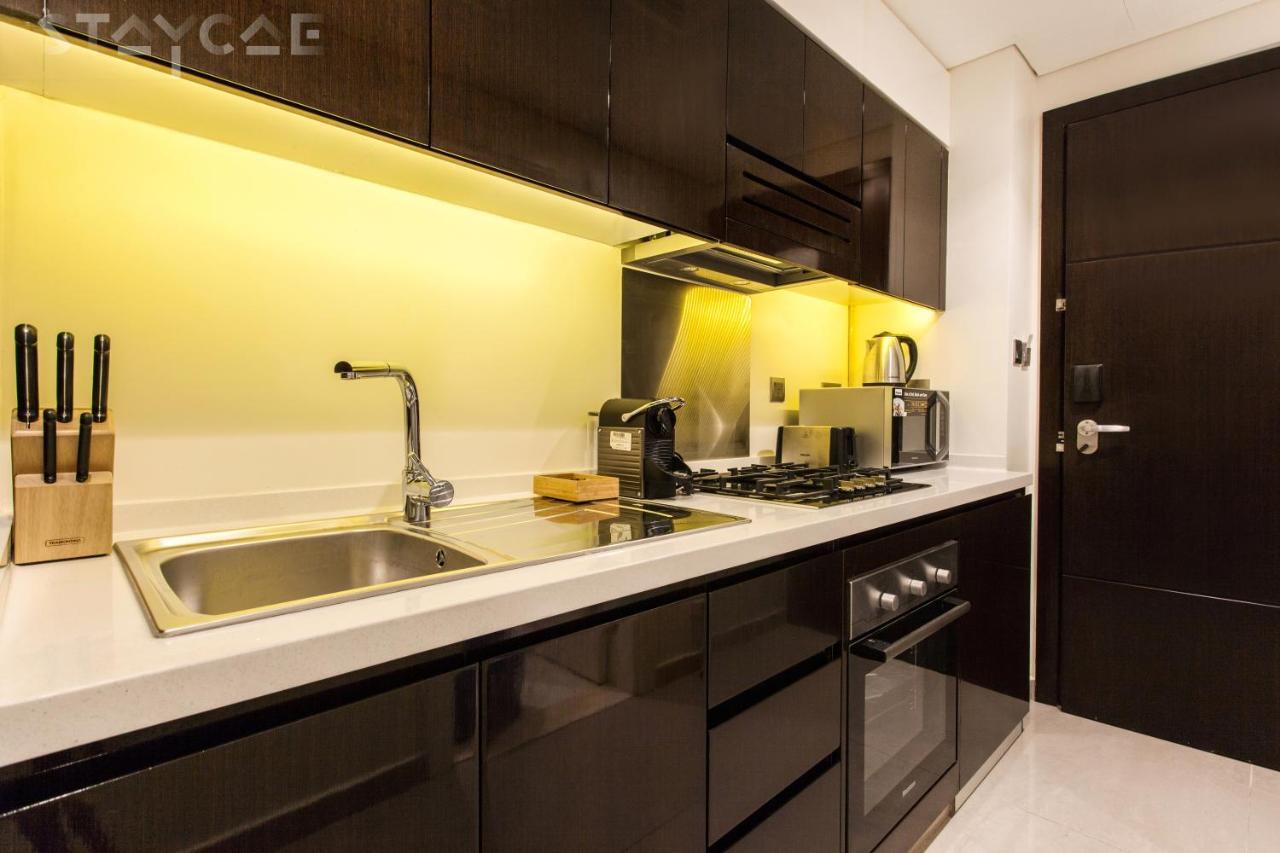 Staycae Holiday Homes - Majestine Dubai Dış mekan fotoğraf