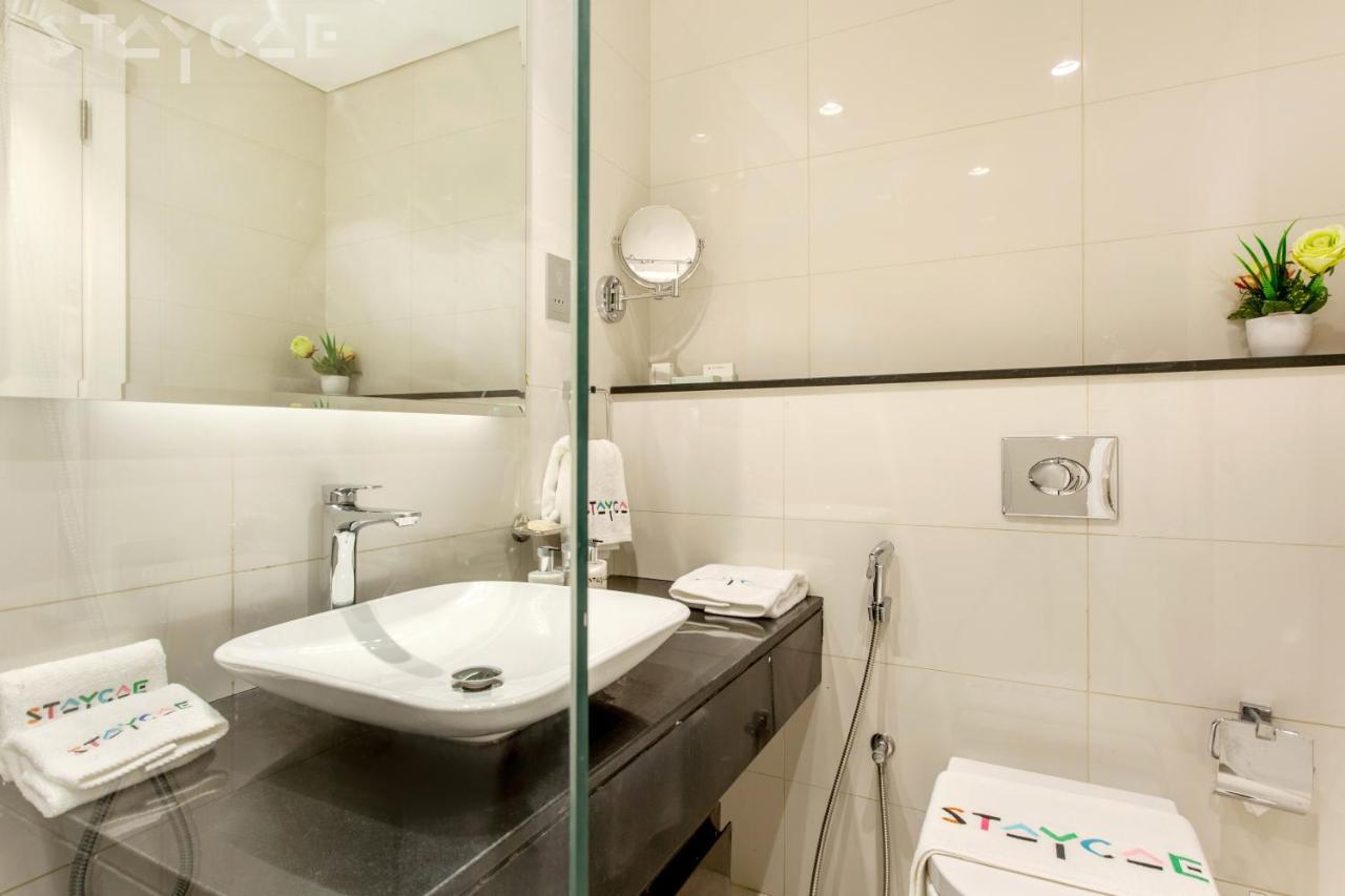 Staycae Holiday Homes - Majestine Dubai Dış mekan fotoğraf