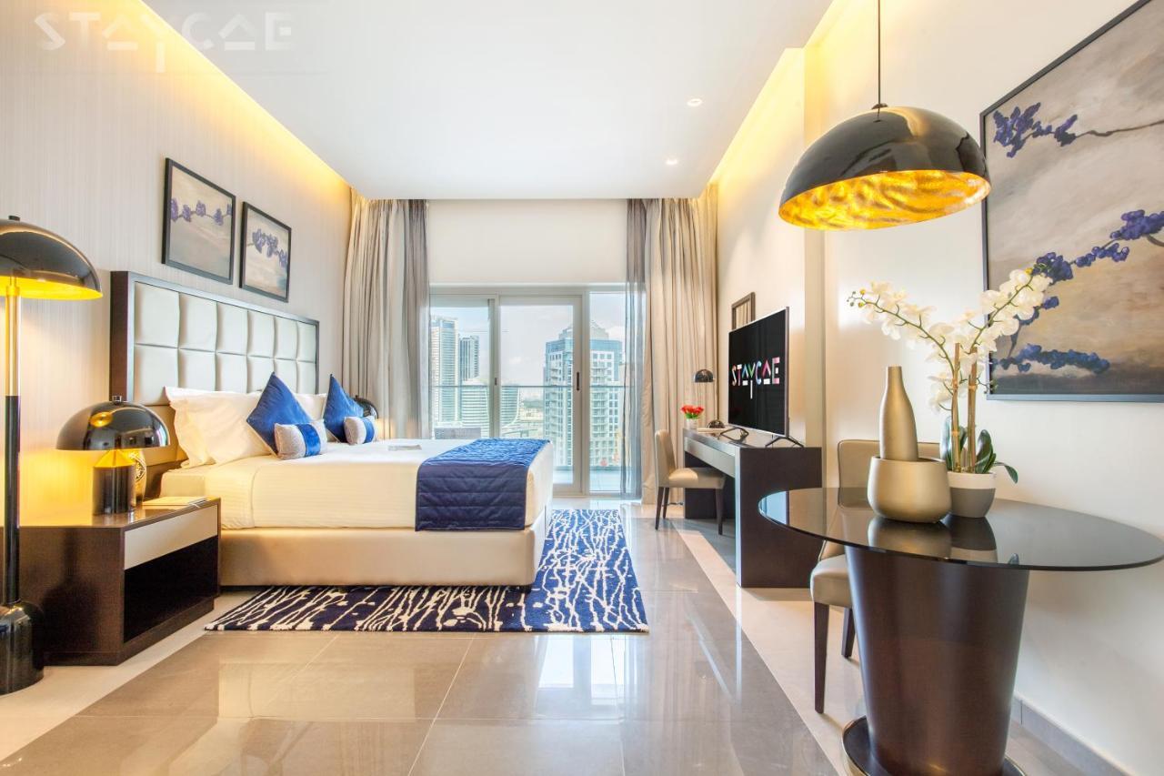 Staycae Holiday Homes - Majestine Dubai Dış mekan fotoğraf