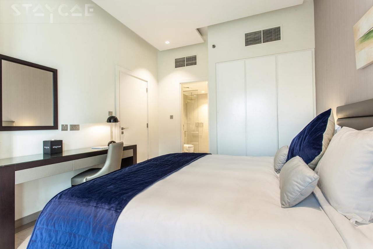Staycae Holiday Homes - Majestine Dubai Dış mekan fotoğraf
