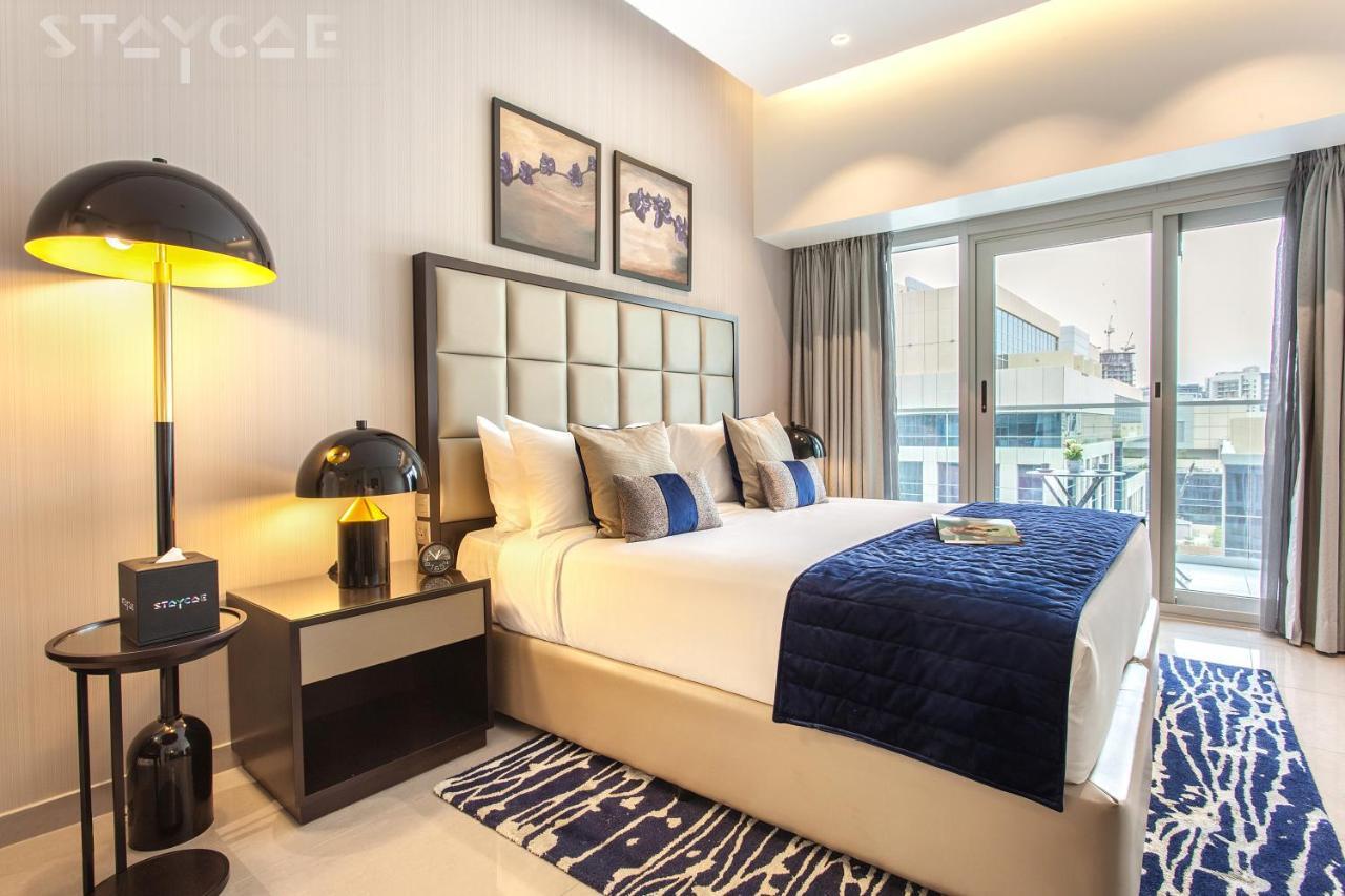 Staycae Holiday Homes - Majestine Dubai Dış mekan fotoğraf
