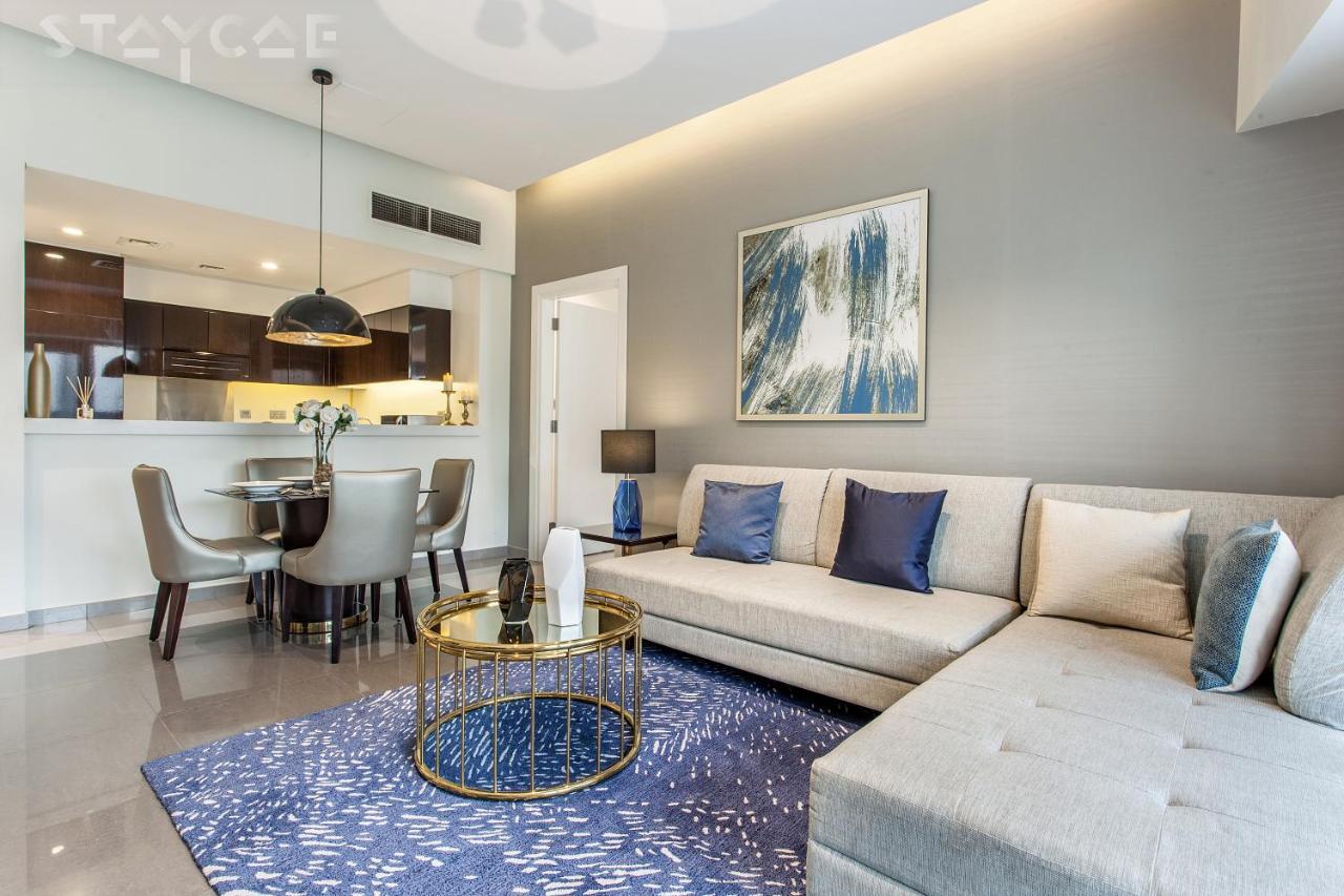 Staycae Holiday Homes - Majestine Dubai Dış mekan fotoğraf