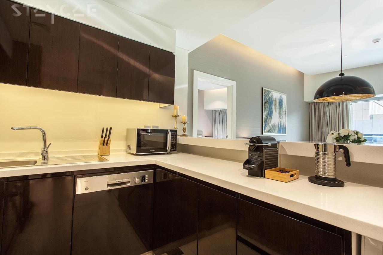 Staycae Holiday Homes - Majestine Dubai Dış mekan fotoğraf