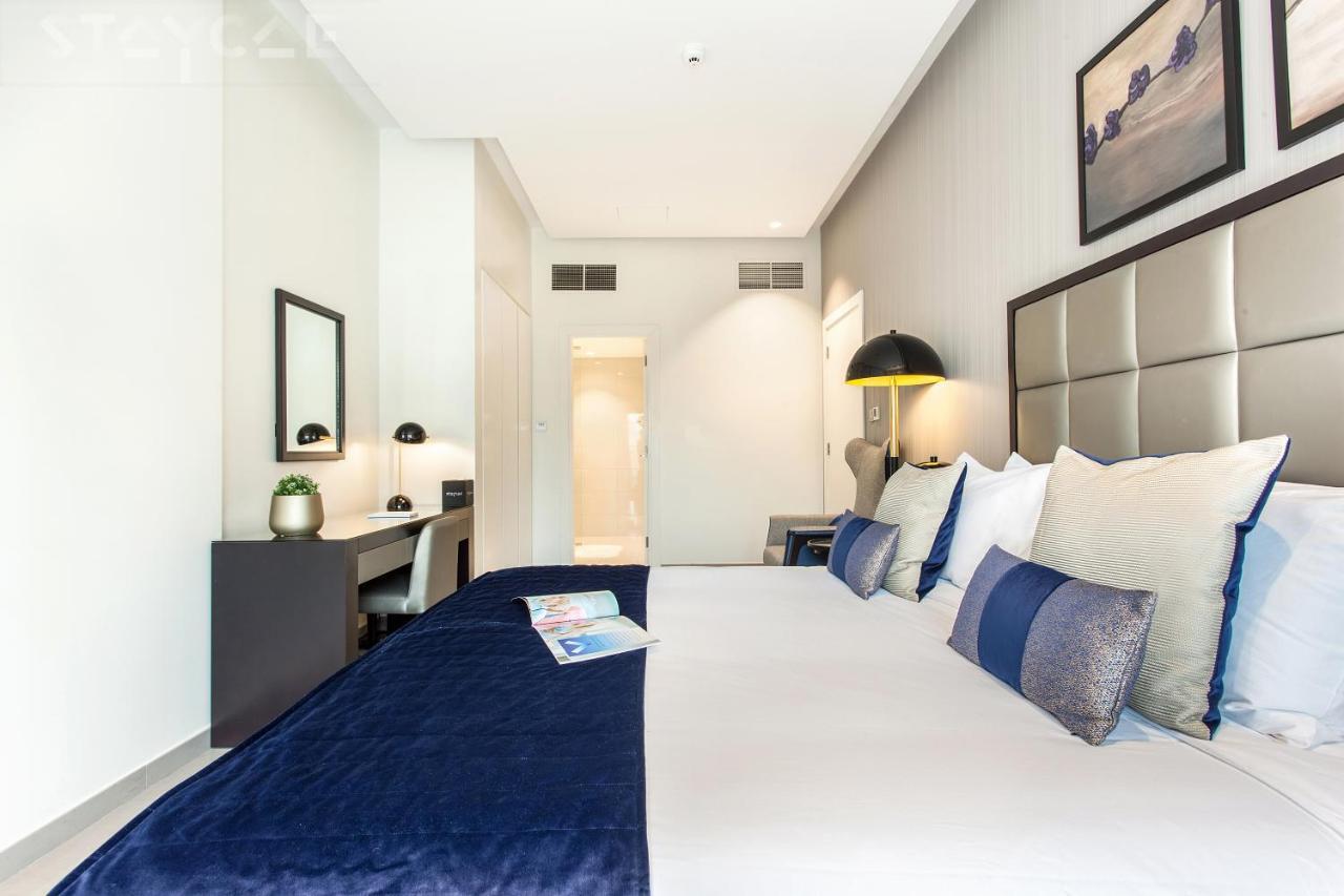 Staycae Holiday Homes - Majestine Dubai Dış mekan fotoğraf