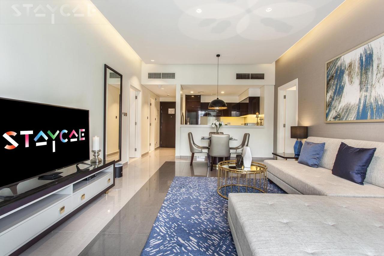 Staycae Holiday Homes - Majestine Dubai Dış mekan fotoğraf